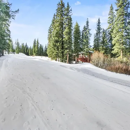 Moose Trail Retreat Home